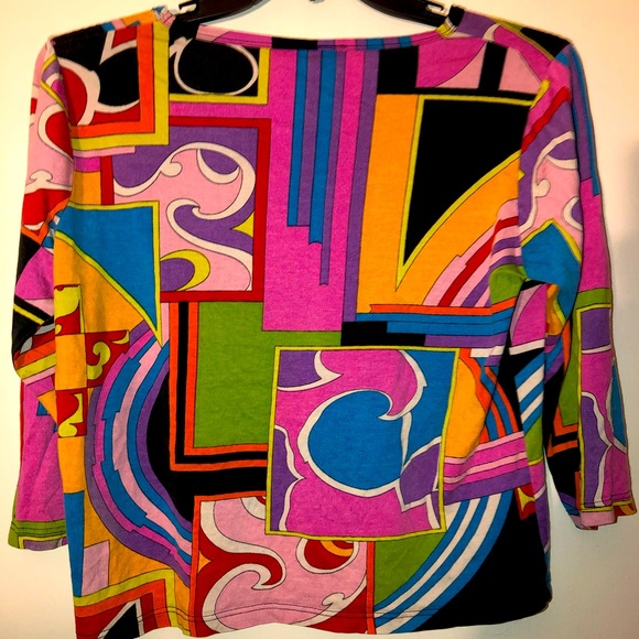 Norm Thompson top - Picture 2 of 3